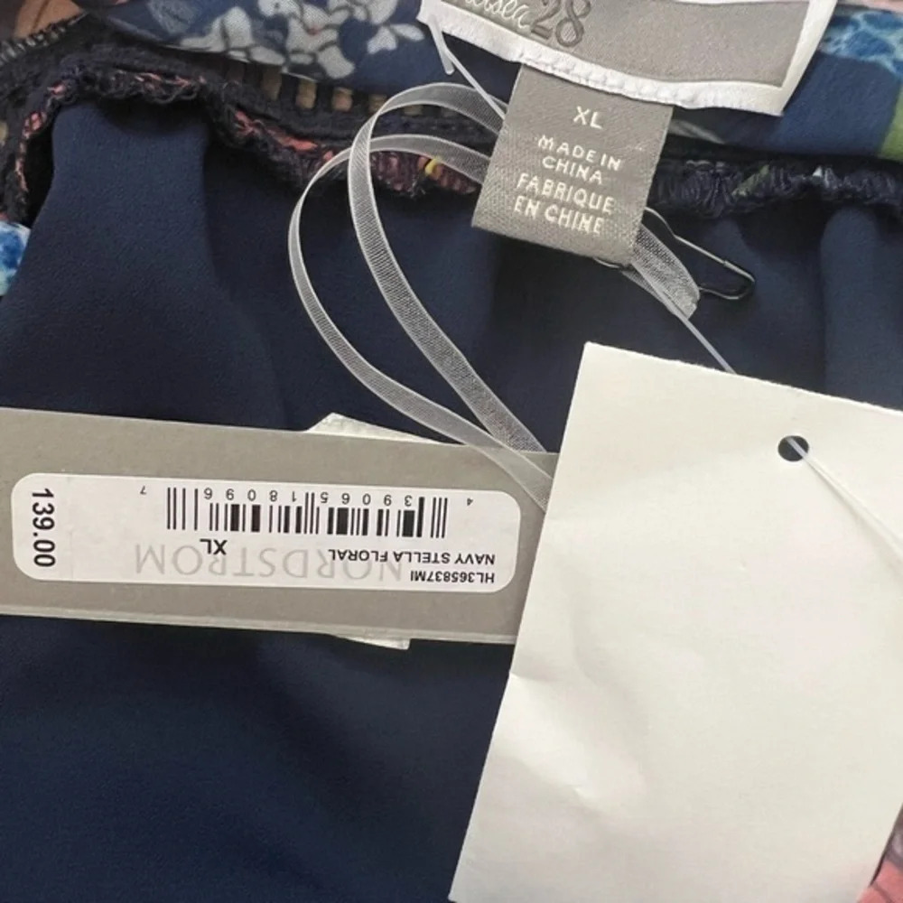 Chelsea 28 size XL floral dress with ruffles - Picture 8 of 12